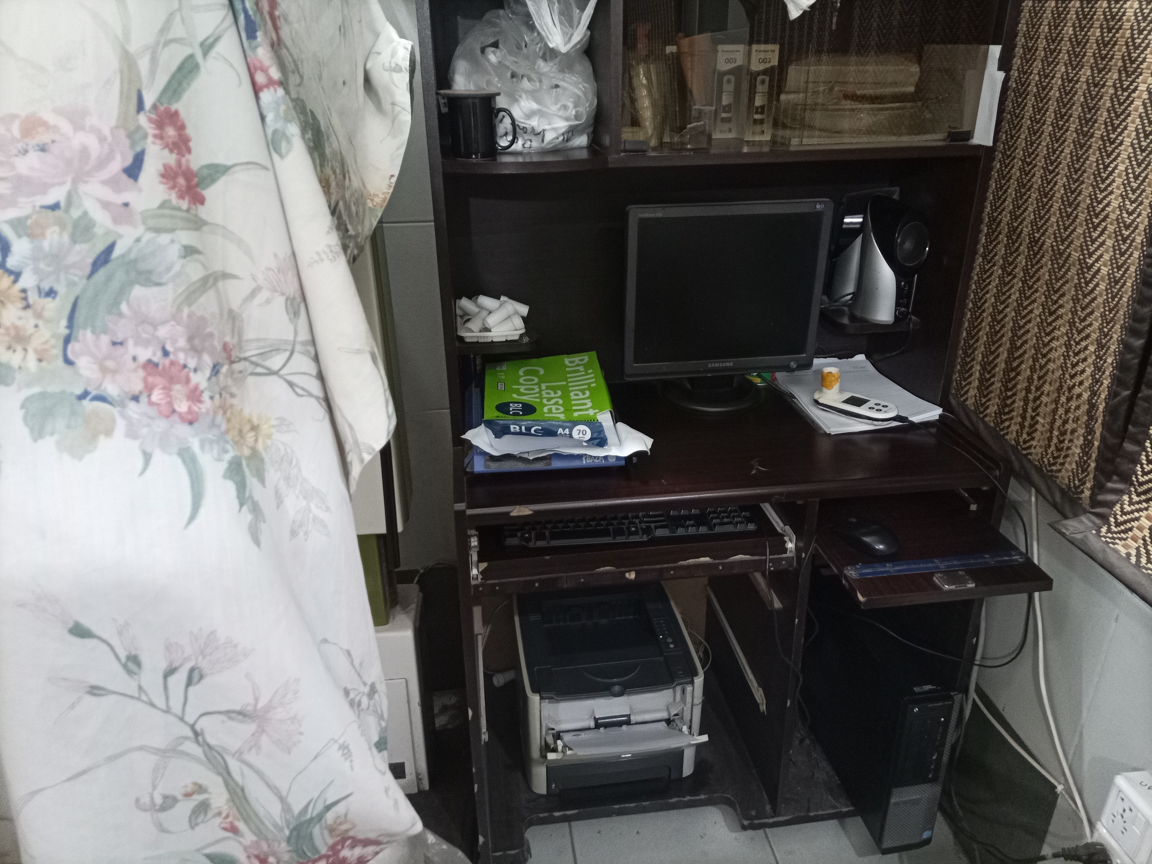 PFT Department PC