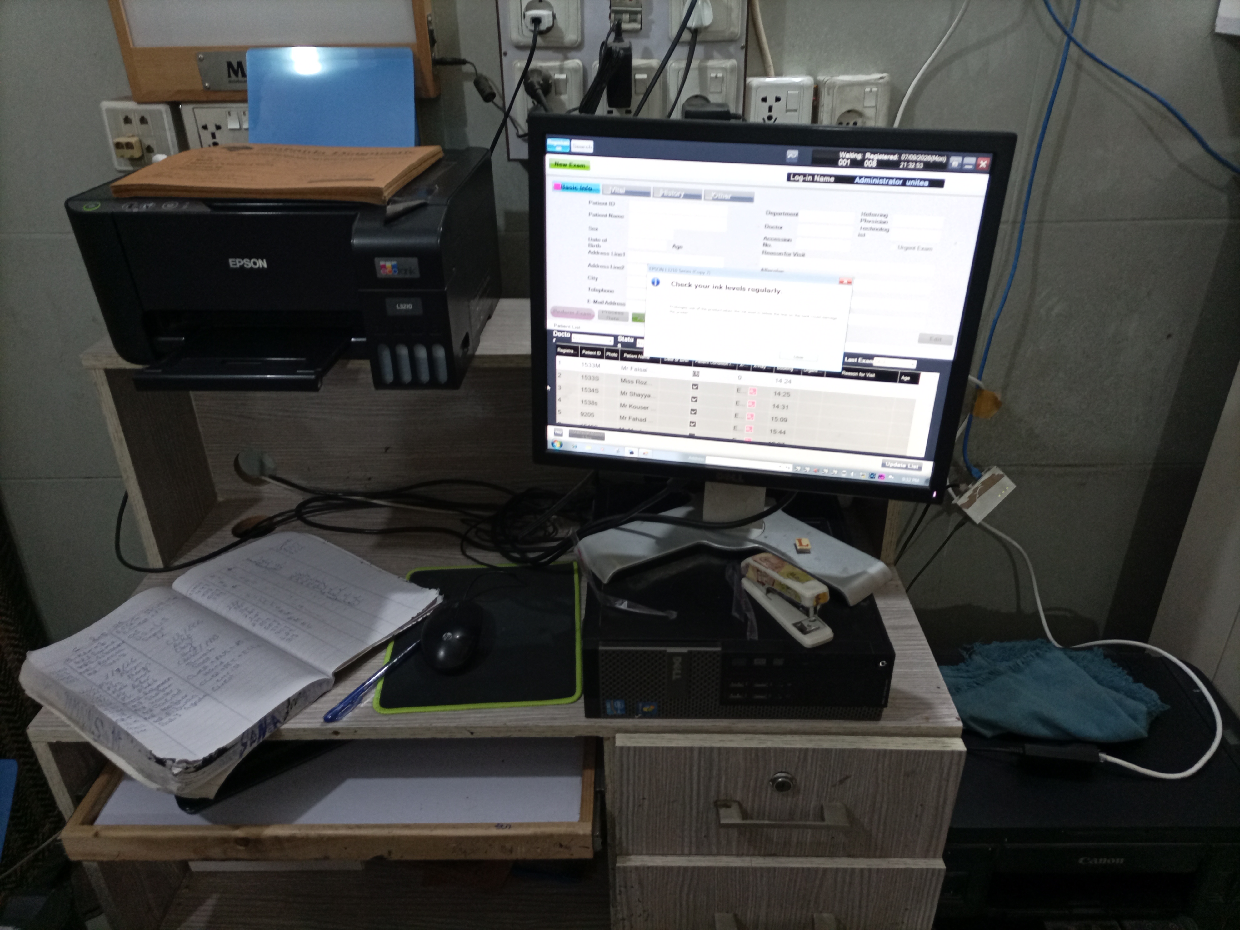 X-Ray PC 2 Workstation