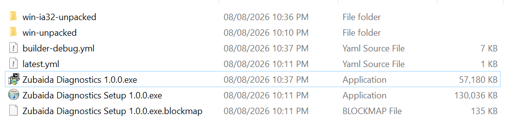 32-bit and 64-bit Electron Builds