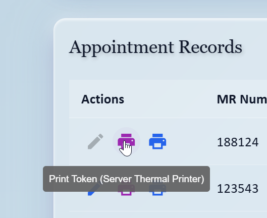 Remote Server Print